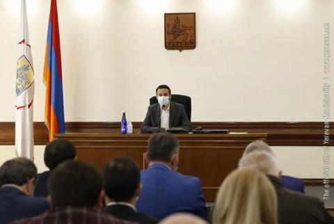 Բարձր ռիսկայնության քաղաքաշինական օբյեկտներում պետք է բացառվեն նախագծային շեղումները. Հայկ Մարության