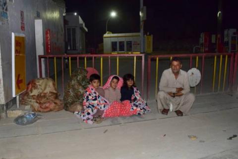 Առնվազն 20 մարդ է զոհվել Պակիստանում տեղի ունեցած երկրաշարժից
