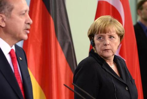 Almanya Başbakanı Angela Merkel Türkiye'yi ziyaret edecek