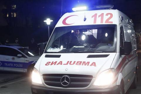 Թուրքիայի հարավում ռուսաստանցի զբոսաշրջիկ է մահացել