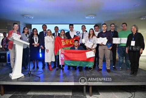 Կապանում ամփոփվել են «100 գաղափար ԱՊՀ-ի համար» միջազգային երիտասարդական մրցույթի  արդյունքները