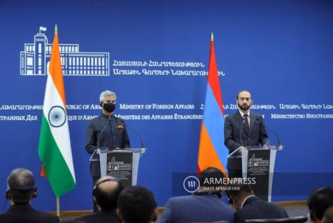 Ararat Mirzoyan: Umarım yakın gelecekte Pers Körfezi-Karadeniz Koridoru ile ilgili bir anlaşma imzalamış oluruz