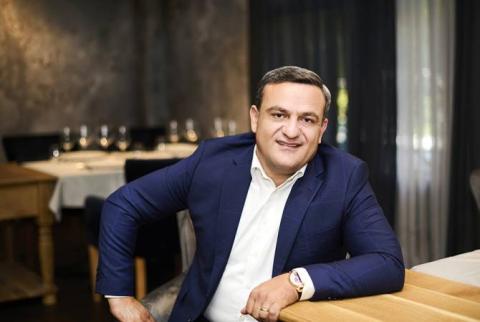 Հավակնո՞տ նպատակ է…«Renommée»-ն դառնալու է աշխարհի նմանատիպ ռեստորաններից լավագույնը. Դավիթ Երեմյան