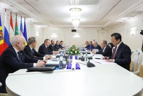 Մենք մտահոգություն ենք հայտնել ԱՊՀ երկրների վրա դրսից անօրինական պատժամիջոցային ճնշման պատճառով. Բելառուսի ԱԳ նախարար  