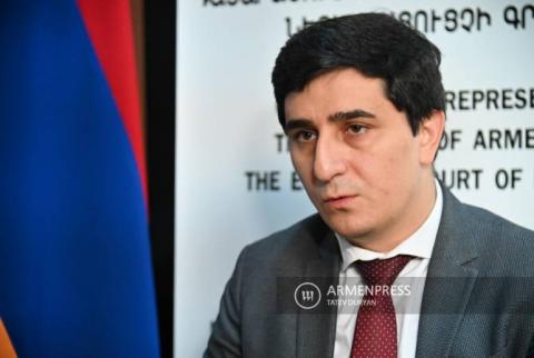 По требованию Армении все манекены и каски уже убраны из «парка трофеев» в Баку
