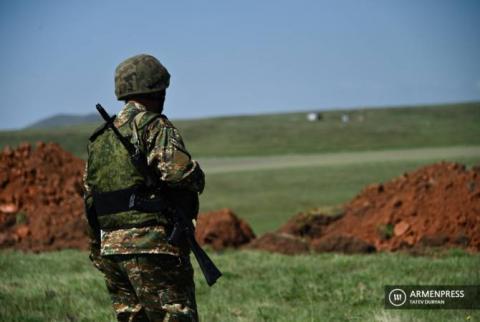 Armenian side has no territorial losses – Artsakh’s Defense Army