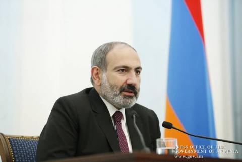 Nikol Paşinyan, BDT Devlet Başkanları Konseyi'nin oturumuna katıldı