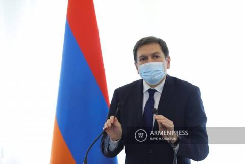Azerbaijan’s violation of commitments assumed upon accession to CoE must be properly addressed – Armenian deputy FM