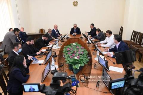 Անդրանիկ Քոչարյանը վստահեցնում է՝ ԶՈՒ բարեփոխումների փաթեթը մանրակրկիտ կքննարկվի ԱԺ հանձնաժողովում