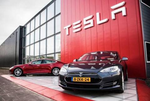 Tesla üçüncü çeyrekte rekor kırdı!