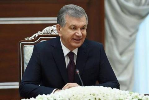 Özbekistan'da yapılan cumhurbaşkanlığı seçiminin ilk sonuçlarına göre Şevket Mirziyoyev oyların yüzde 80,1'ini aldı