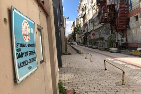 İstanbul-Bakırköy’deki Dadyan Sokağı’nın adı yine değişti