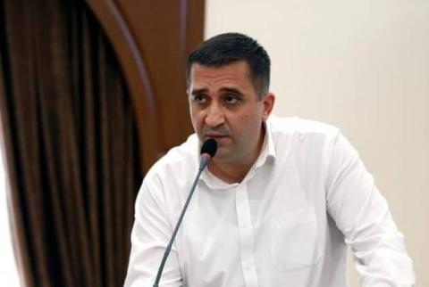 Երևանի ավագանու մշակույթի, կրթության և սոցիալական հարցերի մշտական հանձնաժողովի նախագահ ընտրվեց Հայկ Միրզոյանը