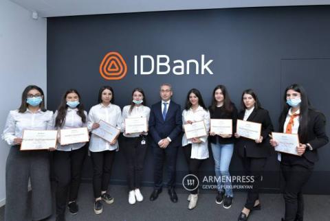 IDBank-ն ամփոփեց IDream հերթական ծրագիրն ու հայտարարեց հաջորդ փուլի մեկնարկը