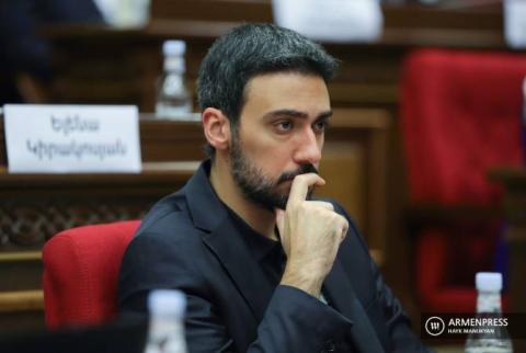 Ընդդիմության նախաձեռնությամբ ստեղծվել է քննիչ հանձնաժողով. ՔՊ-ն դա համարում է միջամտություն դատական իշխանությանը