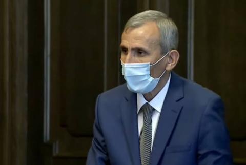 Razmik Petrosyan nommé gouverneur d'Aragatsotn