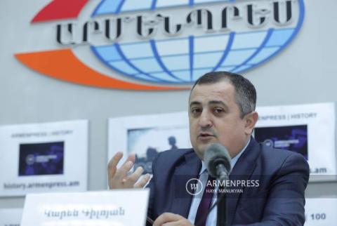 Կրոսավազքը կարող է նոր մշակույթ ձևավորել մեր հասարակությունում. Կարեն Գիլոյան