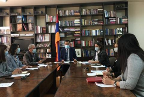 «100 գաղափար Հայաստանի համար» մրցույթի 20 անվանակարգում ներկայացվել է 137 հայտ