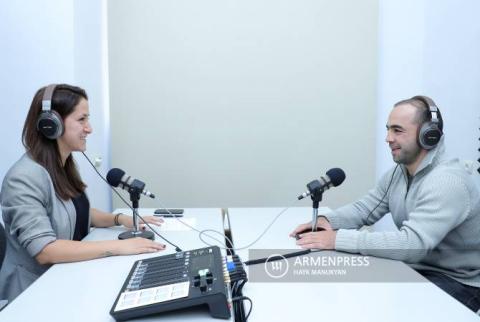 Podcast-Sport. Արսեն Ջուլֆալակյանը`միջազգային ֆեդերացիայում պաշտոնի և Արցախ այցի մասին