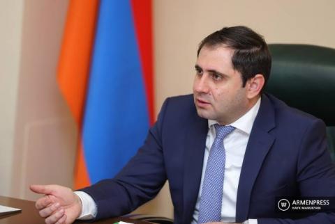 Civil service reforms in active phase – Deputy PM Suren Papikyan 