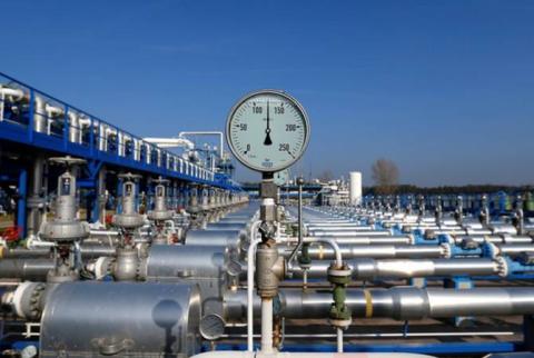 Молдавия закупила на международном рынке еще 1,5 млн кубометров газа