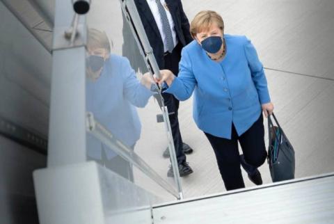 Ангела Меркель рассказала о своих планах после ухода из политики 