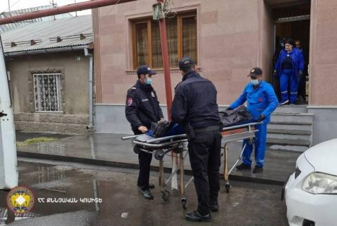 Տղամարդը խեղդելու եղանակով սպանել է կնոջը, այնուհետև փորձել է ինքնասպան լինել