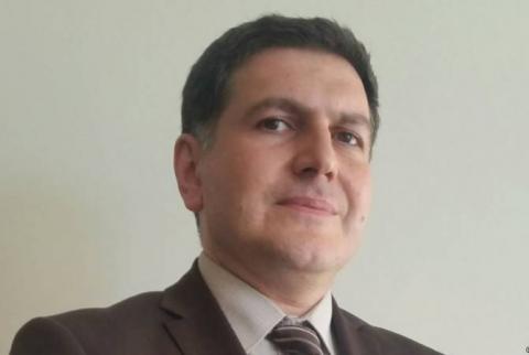 Паруйр Ованнисян отозван с должности постпреда Армении при Совете  Европы