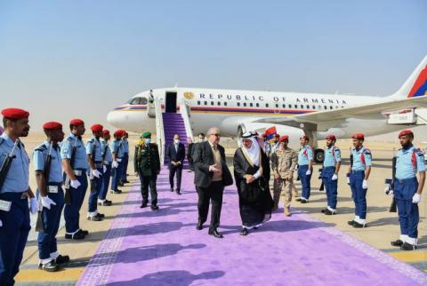 Expert calls on Armenian diplomacy to capitalize President Sarkissian’s historic visit to Kingdom of Saudi Arabia