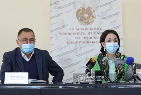 Ուսուցիչների կամավոր ատեստավորման ծրագրին մասնակցել է 996 մասնագետ. ՀՀ ԿԳՄՍ նախարարությունն ամփոփեց արդյունքները