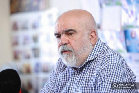 Ալեքսանդր Իսկանդարյանը Թուրքիայի առաջարկած «3+3»-ը համարում է չաշխատող ձևաչափ 
