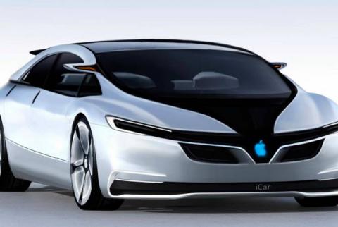 Бывший инженер Tesla будет работать в Apple над созданием беспилотного автомобиля. Bloomberg 