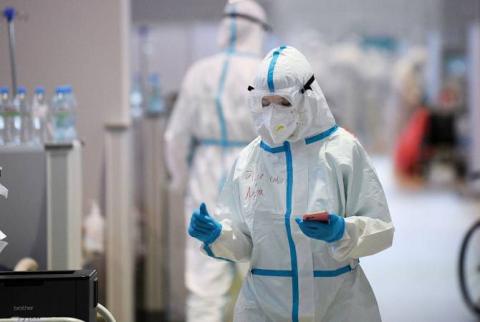 Covid-19:  от болезни в мире скончались более 5 млн 56 тысяч человек