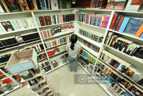 “Новая книга” -35/21: Кроян, Сёнмез, Аджамян, Петросян