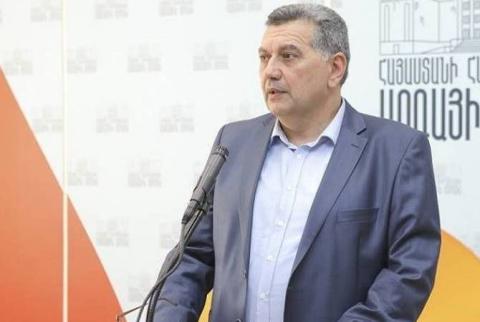 Վահագն Սարգսյանը նշանակվել է Գրականության և արվեստի թանգարանի տնօրեն