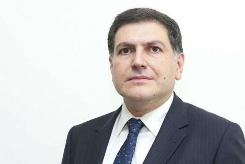 Prime Minister Pashinyan appoints new Deputy FM 