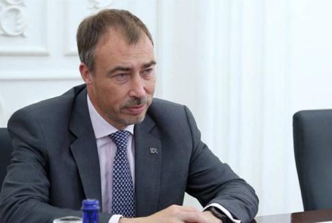 AB yetkilisi, çözülmemiş sorunlar halletme konusunda BM’nin Ermenistan ve Azerbaycan'ın yanında olduğunu söyledi