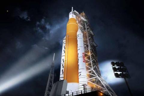 NASA-ն տիեզերագնացներին Լուսնի վրա իջեցնելու ծրագիրը հետաձգել է մինչև 2025 թվականը