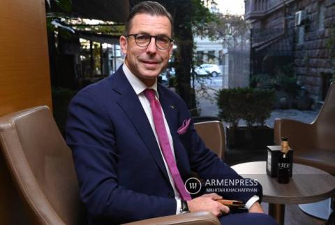 ‘I decided to raise my voice in favor of Armenia in order for the justice to be restored’ - MEP