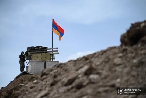 Возбуждено уголовное дело по факту незаконного пересечения азербайджанцами госграницы Армении