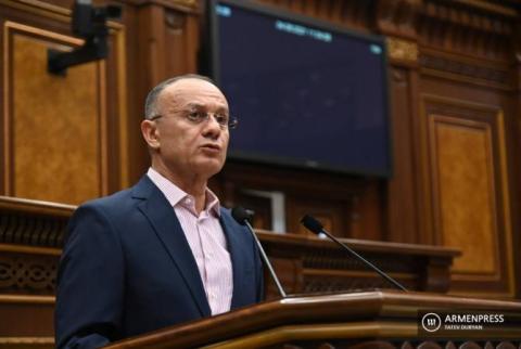 Ընդդիմությունը բոյկոտում է ԱԺ հերթական նիստերի աշխատանքները
