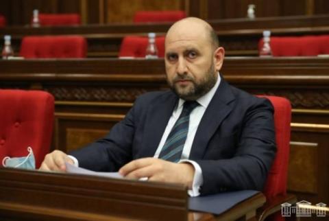 Մարտին Գալստյանն անդրադարձավ Arca համակարգում առաջացած խնդրին