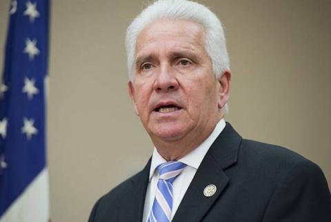 U.S. congressman condemns Azerbaijan’s aggressive actions against Armenia