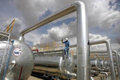 Индия планирует продать 5 млн баррелей нефти из стратегических резервов