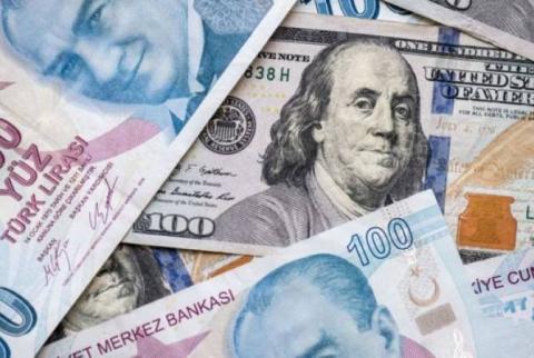 Dolar 13, Euro 15, Sterlin 18 TL'yi aştı 