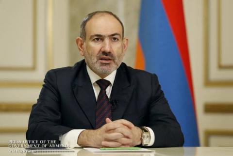 Pashinyan says “3+3” format should not replicate already existing formats