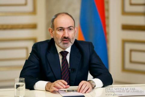 Փաշինյանն անդրադարձել է նոր պատերազմի հավանականությանն ու Հայաստանի և Ադրբեջանի պաշտպանության նախարարների միջև ուղիղ կապին