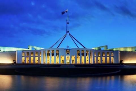 Australia’s House of Representatives calls on government to recognize Armenian Genocide