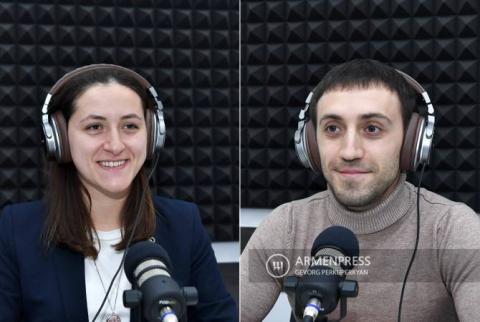 Podcast-Sport. Օլիմպիական խաղերի բրոնզե մեդալակիր Արթուր Դավթյանն` անցնող տարվա մասին
