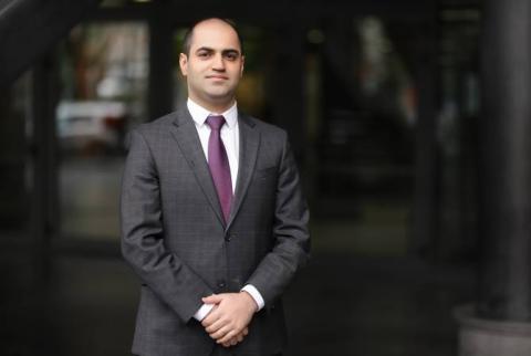 Հայաստանում առաջին անգամ ներդրվել է ՄՊՀ-ին գաղտնագրման ենթակա  հաղորդում ներկայացնելու ինստիտուտը
